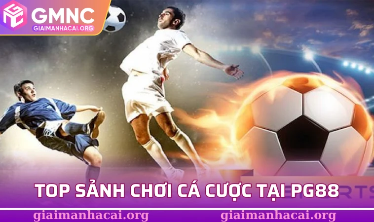 Top sảnh chơi cá cược tại PG88