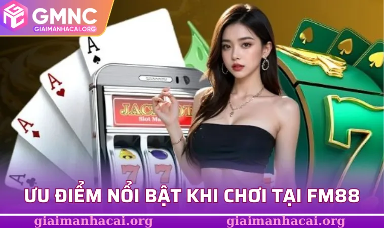 Ưu điểm nổi bật khi chơi tại nhà cái chất lượng